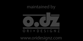 maintained by Ori Designz
